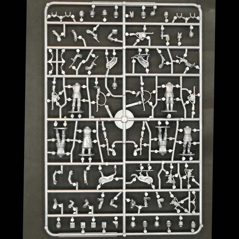 Wargames Atlantic German Sentries