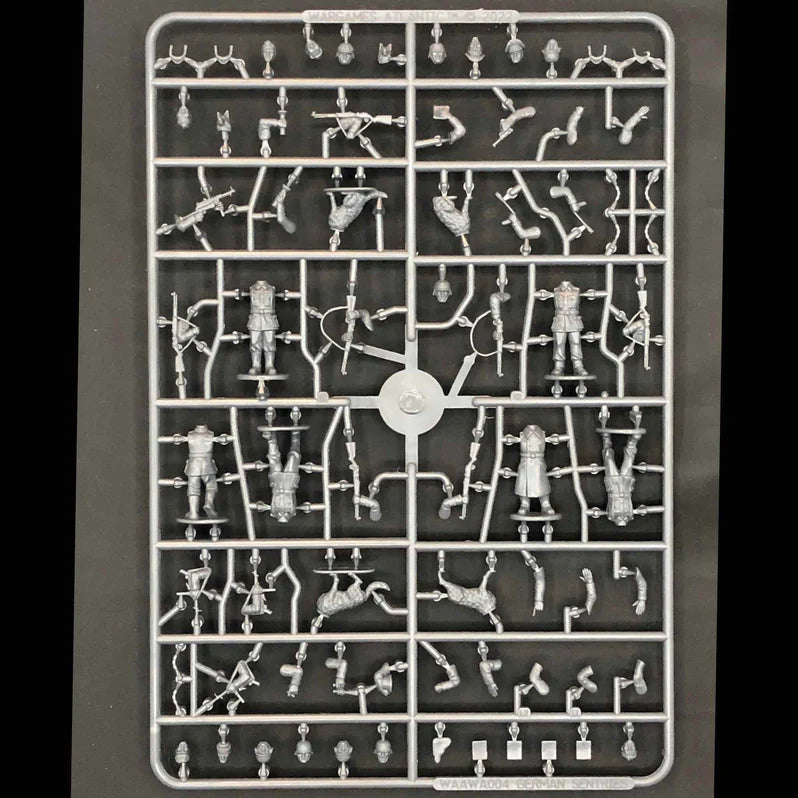 Wargames Atlantic German Sentries