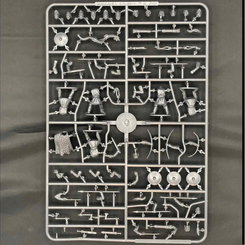 Wargames Atlantic Goth Warriors