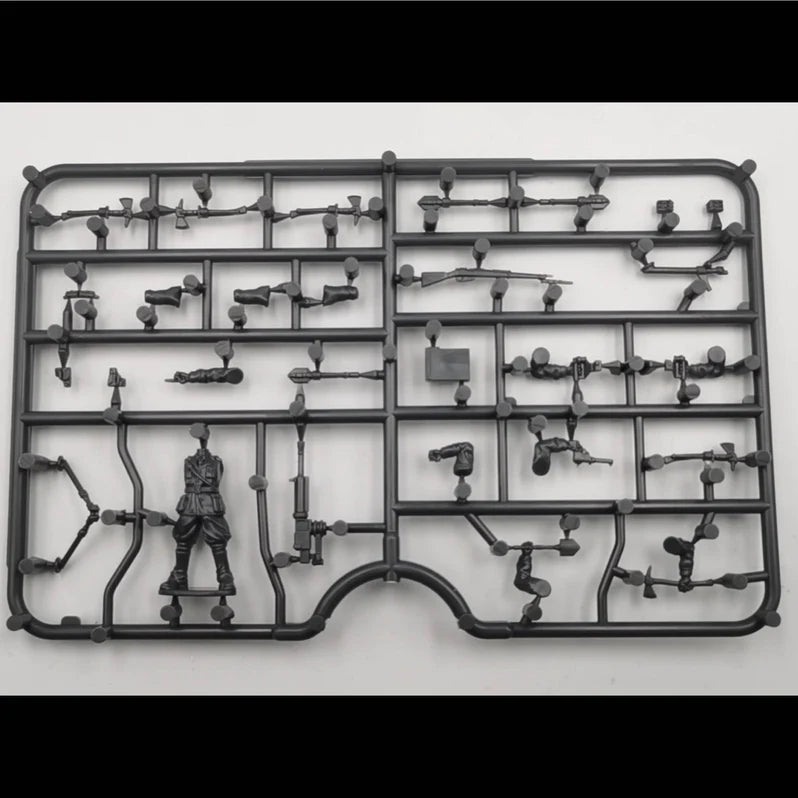 Wargames Atlantic Italian Infantry