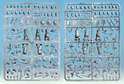 FGVP08 - Frostgrave Knights