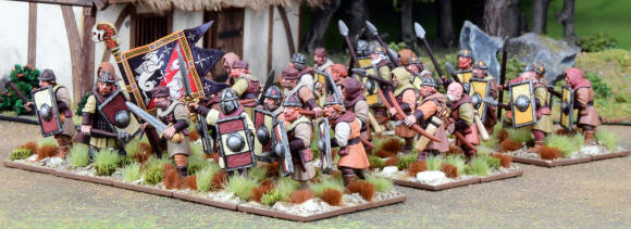 Oathmark Human Infantry