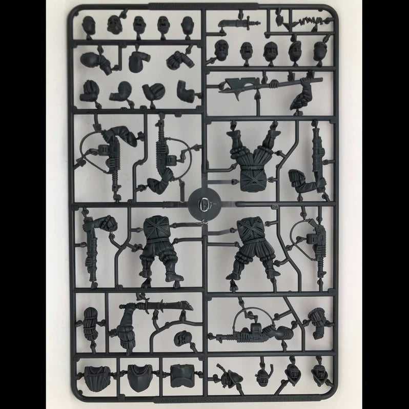 Wargames Atlantic Fantasy Landsknecht Ogres