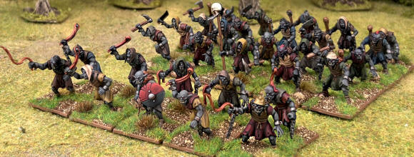 Oathmark: OAKP203 - Goblin Slaves