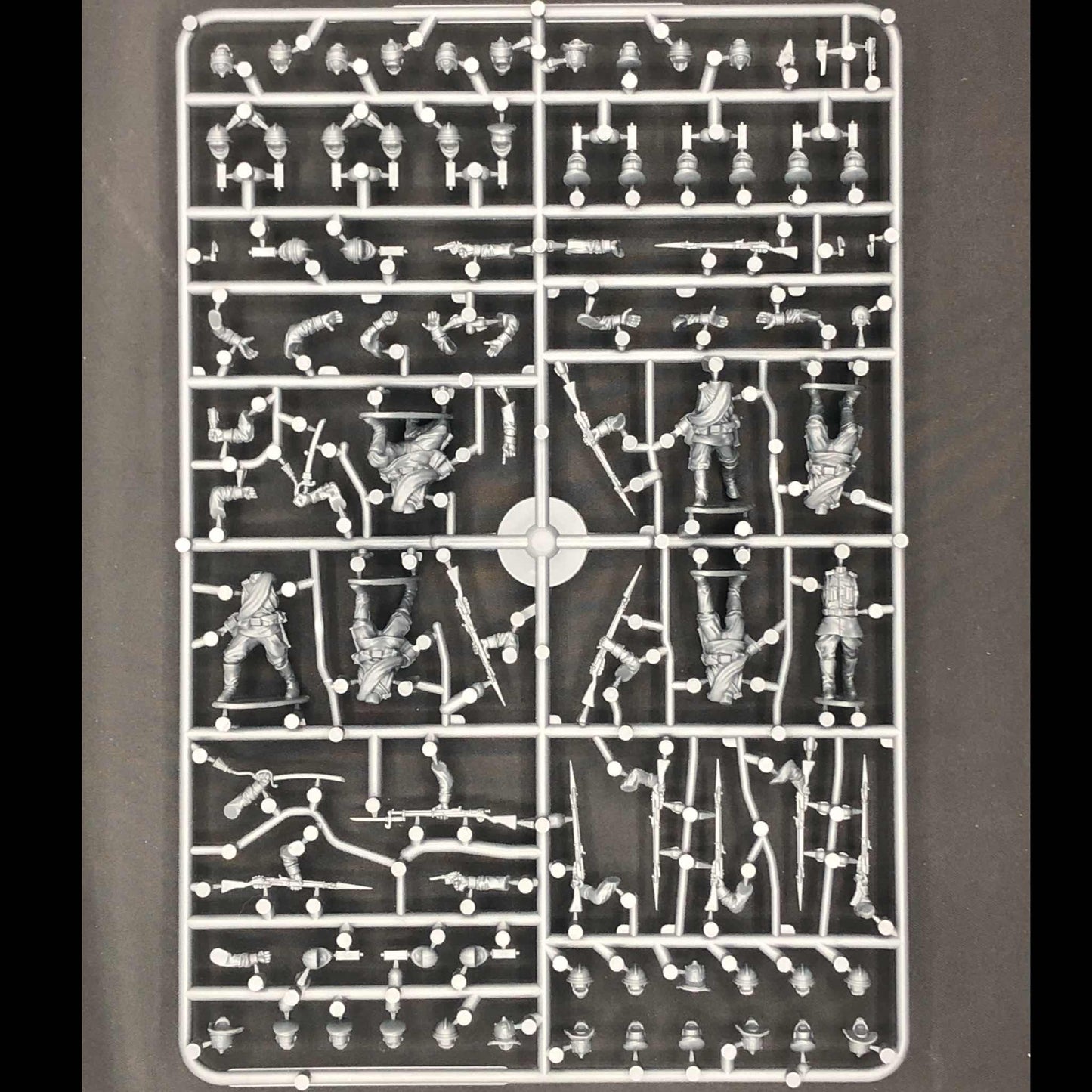 Wargames Atlantic The Great War Russian Infantry