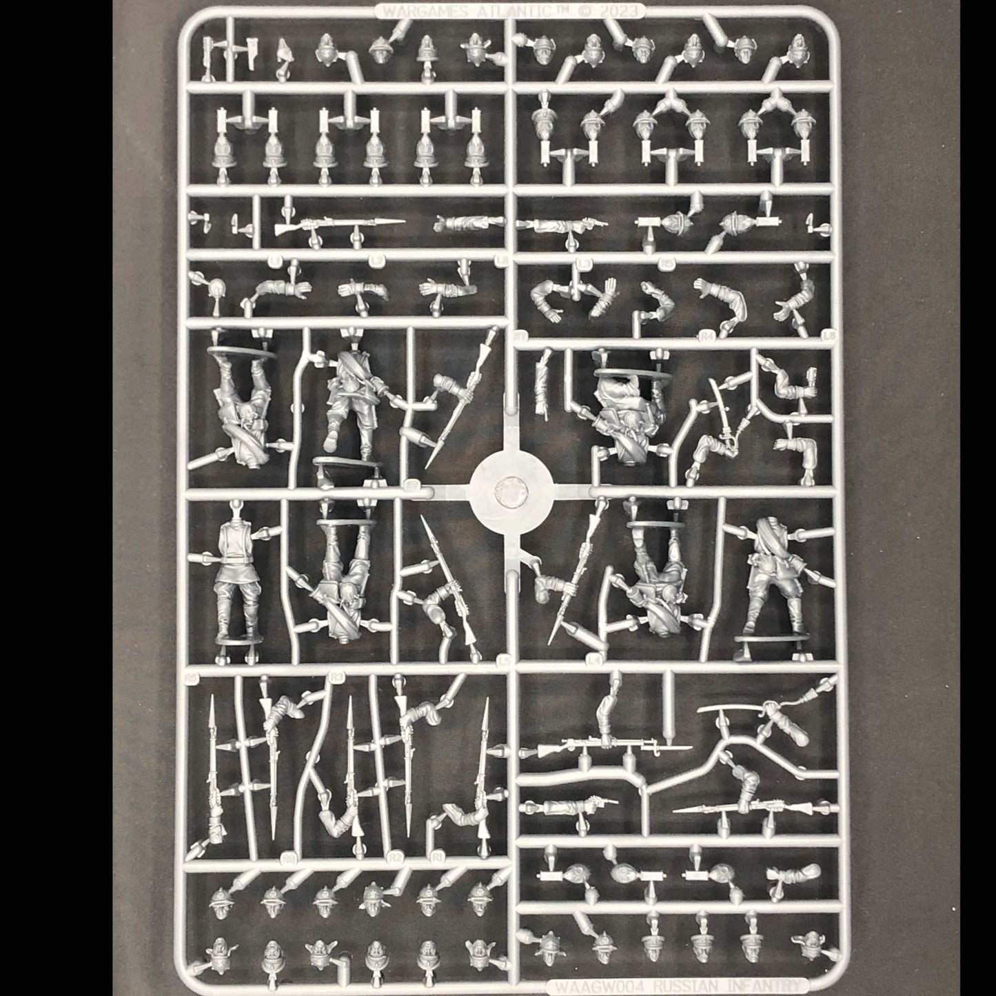 Wargames Atlantic The Great War Russian Infantry