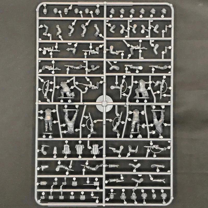 Wargames Atlantic British SAS/Commandos