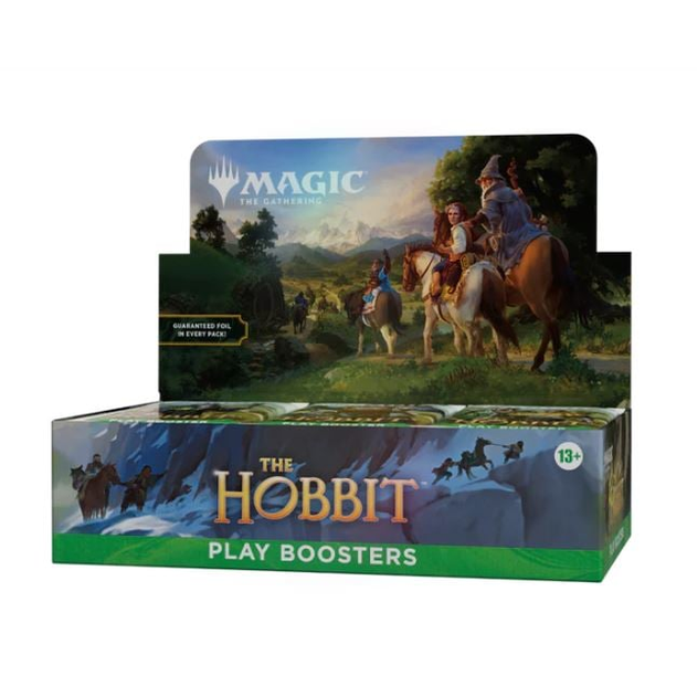 Magic: The Gathering - The Hobbit Play Booster Box
