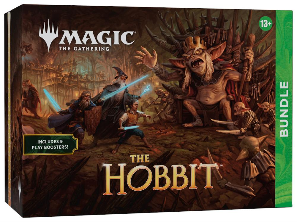 Magic: The Gathering: The Hobbit Bundle