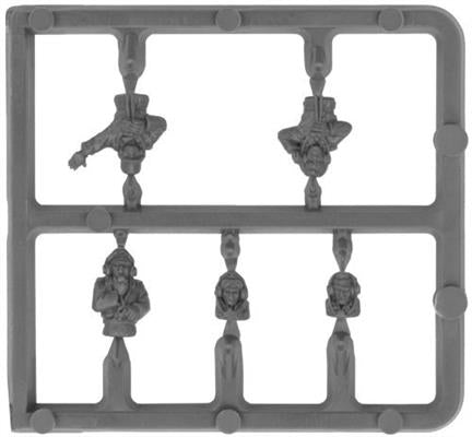 Flames of War: GBX142 Panzer IV Tank Platoon (Plastic)