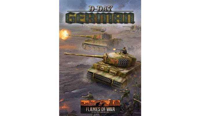 FW263 D-Day: German