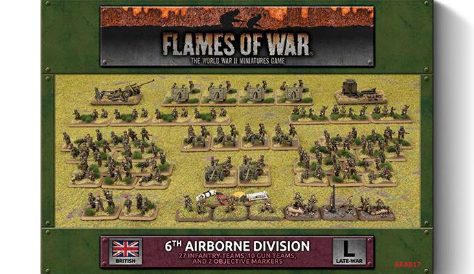BRAB17 6th Airborne Army Deal