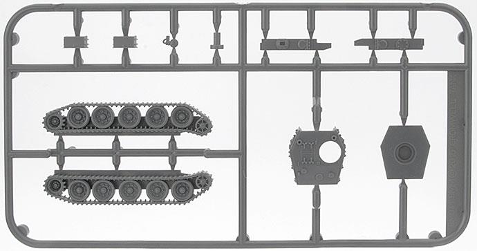 Flames of War: BBX57 Cromwell Armoured Troop (Plastic)