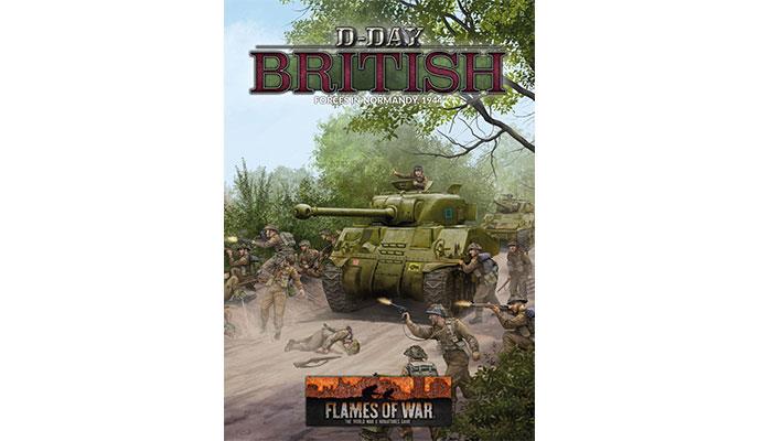 Flames of War: FW264 D-Day: British