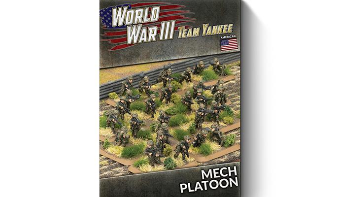 Team Yankee: TUBX29 Mech Platoon