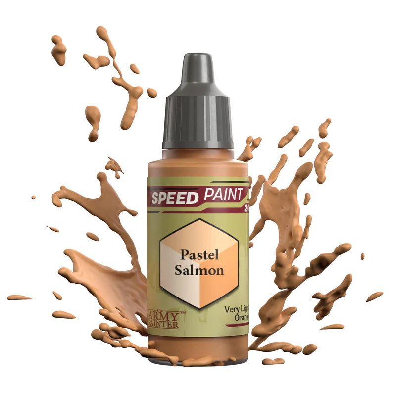 The Army Painter: Speedpaint 2.0 Pastel Salmon