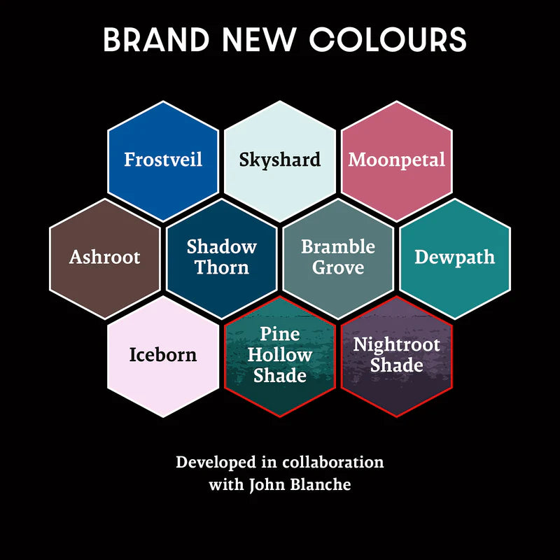 The Army Painter: John Blanche Masterclass: Vol. 3 Combo