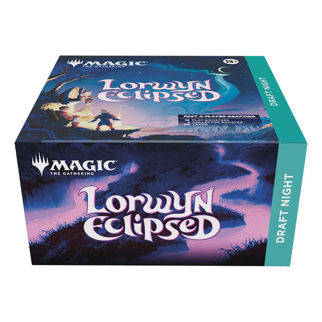 Magic: The Gathering: Lorwyn Eclipsed Draft Night Box