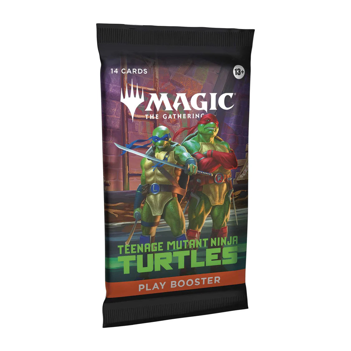 Magic: The Gathering: Teenage Mutant Ninja Turtles Play Booster Box (30)