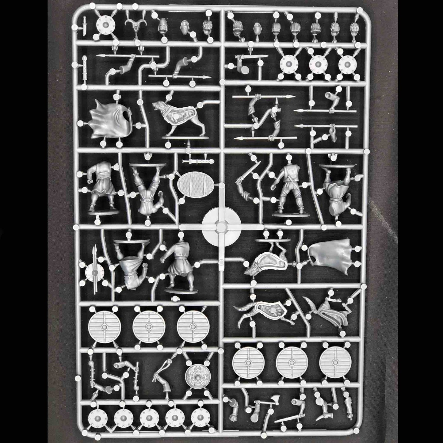 Wargames Atlantic Dark Age Irish Warriors