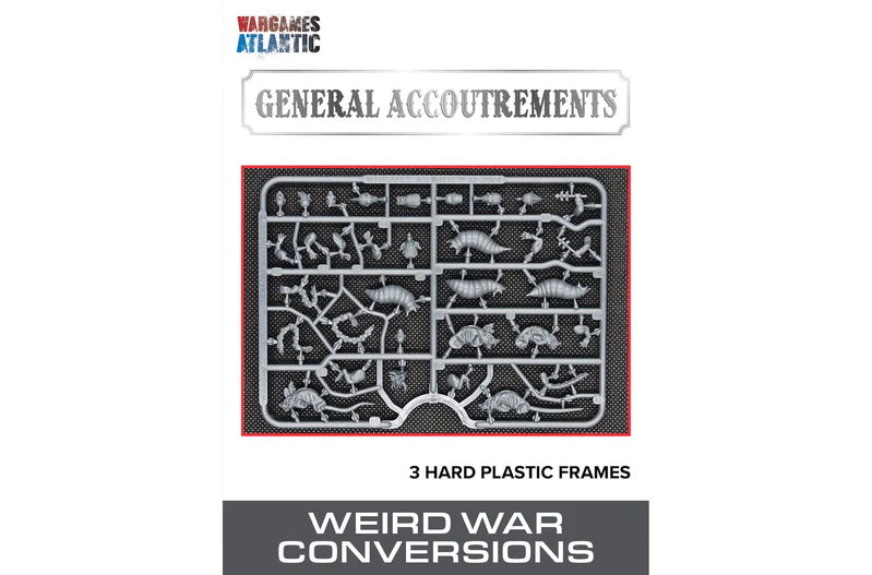 Wargames Atlantic: Weird War Conversions
