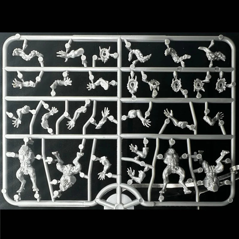 Wargames Atlantic Fantasy Werewolves