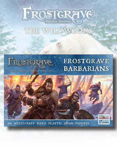 FGVP04 - Frostgrave Barbarians