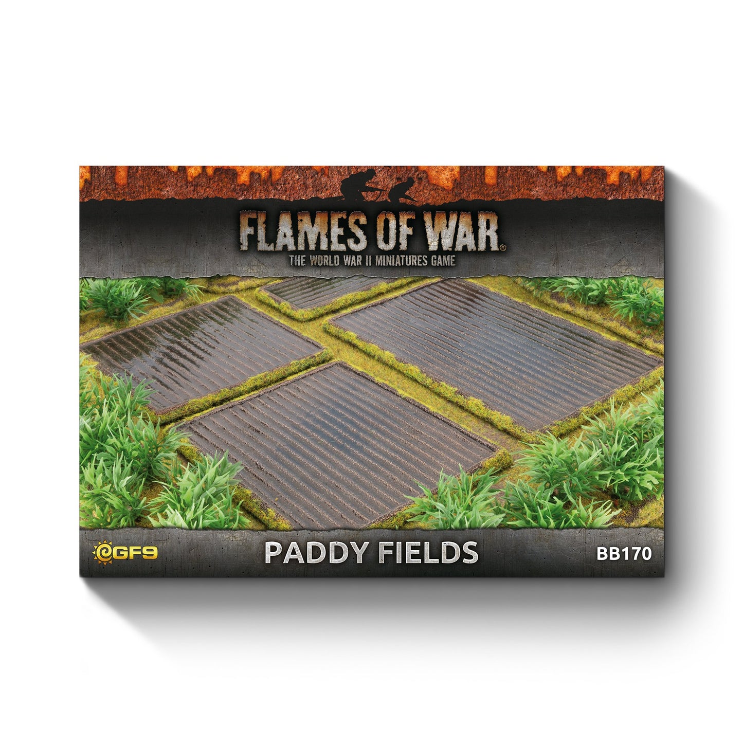 Battlefield in a Box: BB170 Paddy Fields