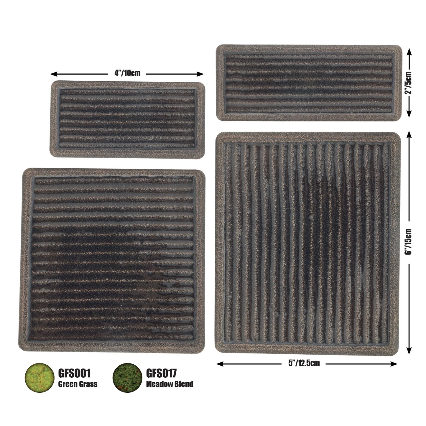 Battlefield in a Box: BB170 Paddy Fields