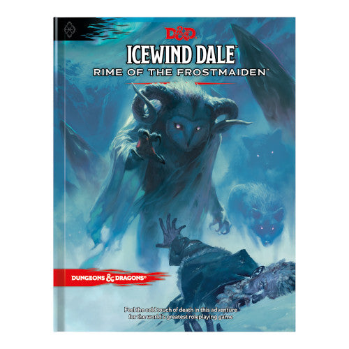 Dungeons & Dragons: Icewind Dale Rime of the Frostmaiden