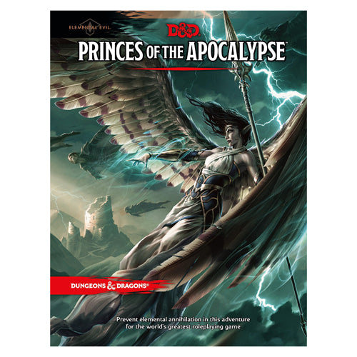 Dungeons & Dragons: Princes of the Apocalypse