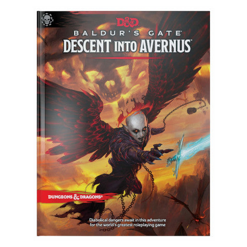 Dungeons & Dragons: Baldurs Gate Descent into Avernus