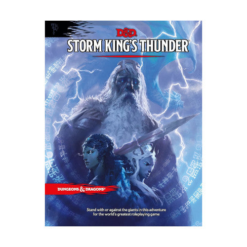 Dungeons & Dragons: Storm Kings Thunder