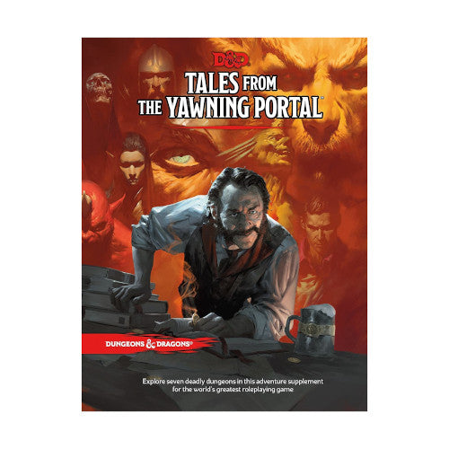 Dungeons & Dragons: Tales From the Yawning Portal