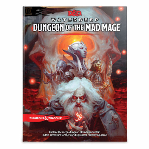 Dungeons & Dragons - Dungeon of the Mad Mage