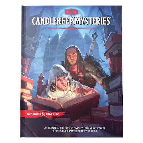 Dungeons & Dragons - Candlekeep Mysteries