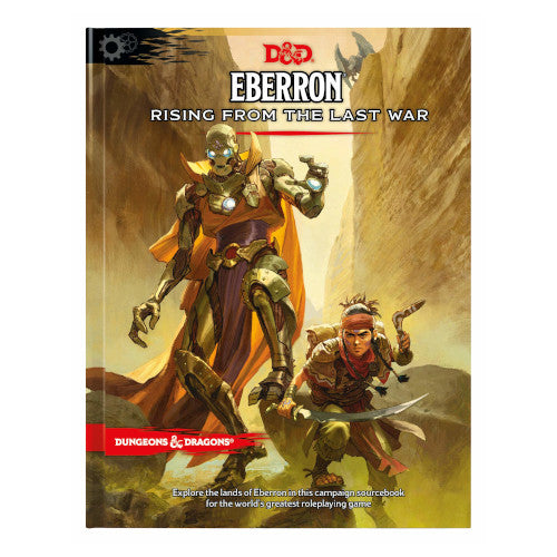 Dungeons & Dragons: Eberron: Rising from the Last War