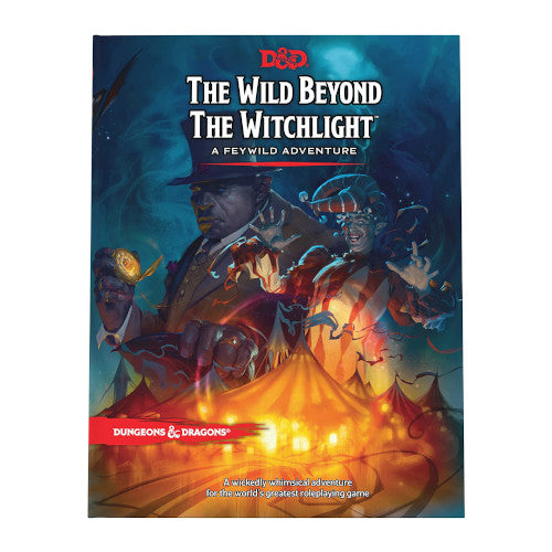 Dungeons & Dragons: The Wild Beyond the Witchlight