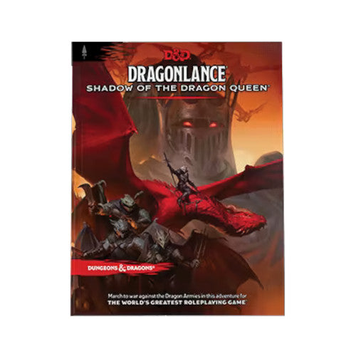Dungeons & Dragons - Dragonlance: Shadow Of The Dragon Queen
