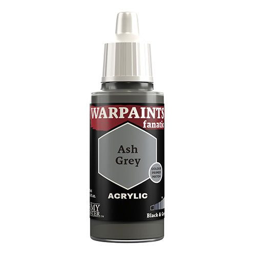 The Army Painter: Warpaints Fanatic Ash Grey