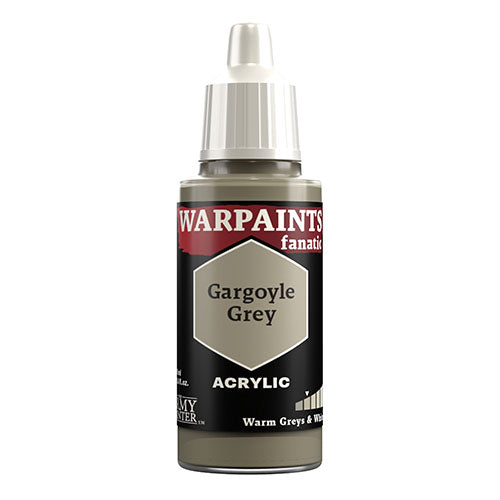 The Army Painter: Warpaints Fanatic Gargoyle Grey