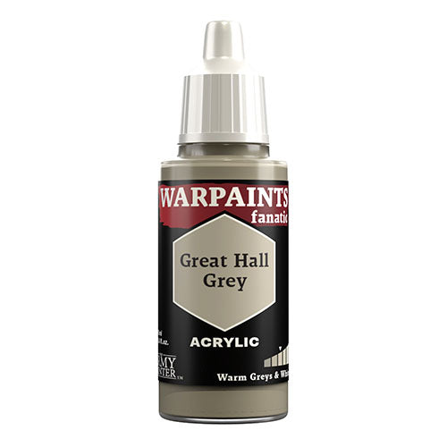 The Army Painter: Warpaints Fanatic Great Hall Grey