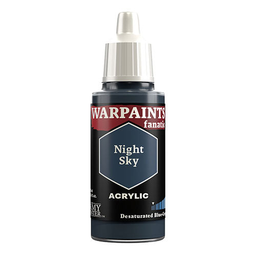 The Army Painter: Warpaints Fanatic Night Sky
