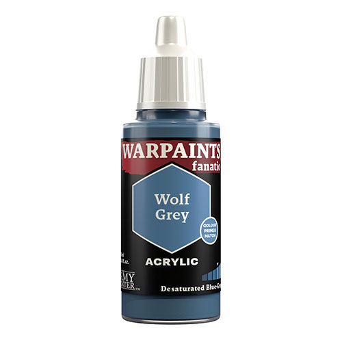 The Army Painter: Warpaints Fanatic Wolf Grey