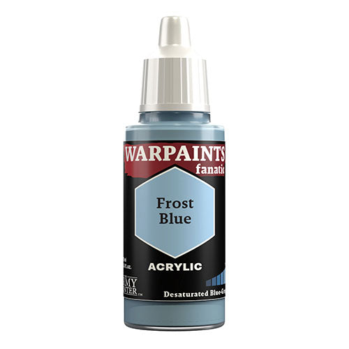 The Army Painter: Warpaints Fanatic Frost Blue
