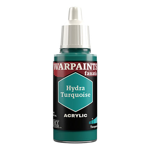 The Army Painter: Warpaints Fanatic Hydra Turquoise