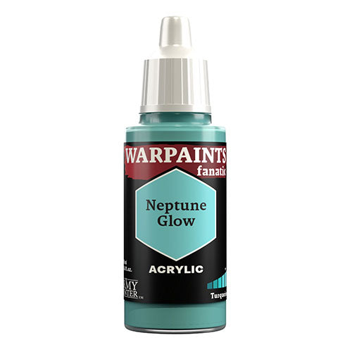 The Army Painter: Warpaints Fanatic Neptune Glow