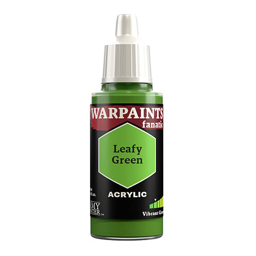 The Army Painter: Warpaints Fanatic Leafy Green