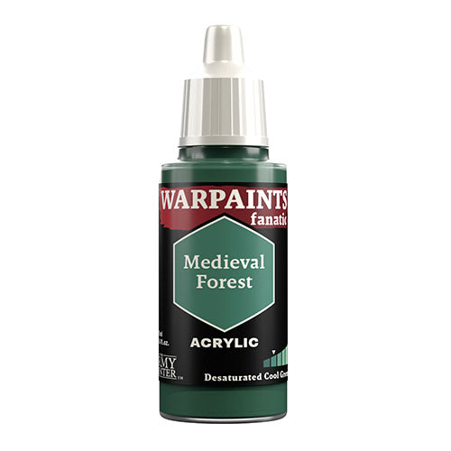The Army Painter: Warpaints Fanatic Medieval Forest