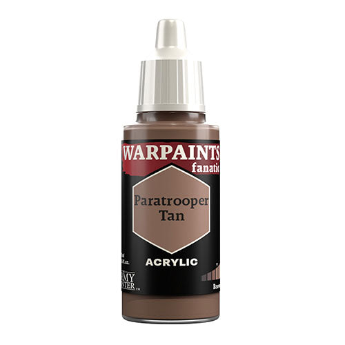 The Army Painter: Warpaints Fanatic Paratrooper Tan